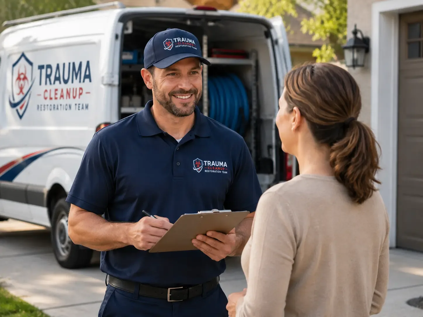 Trauma Cleanup Camp Verde, AZ FAQs